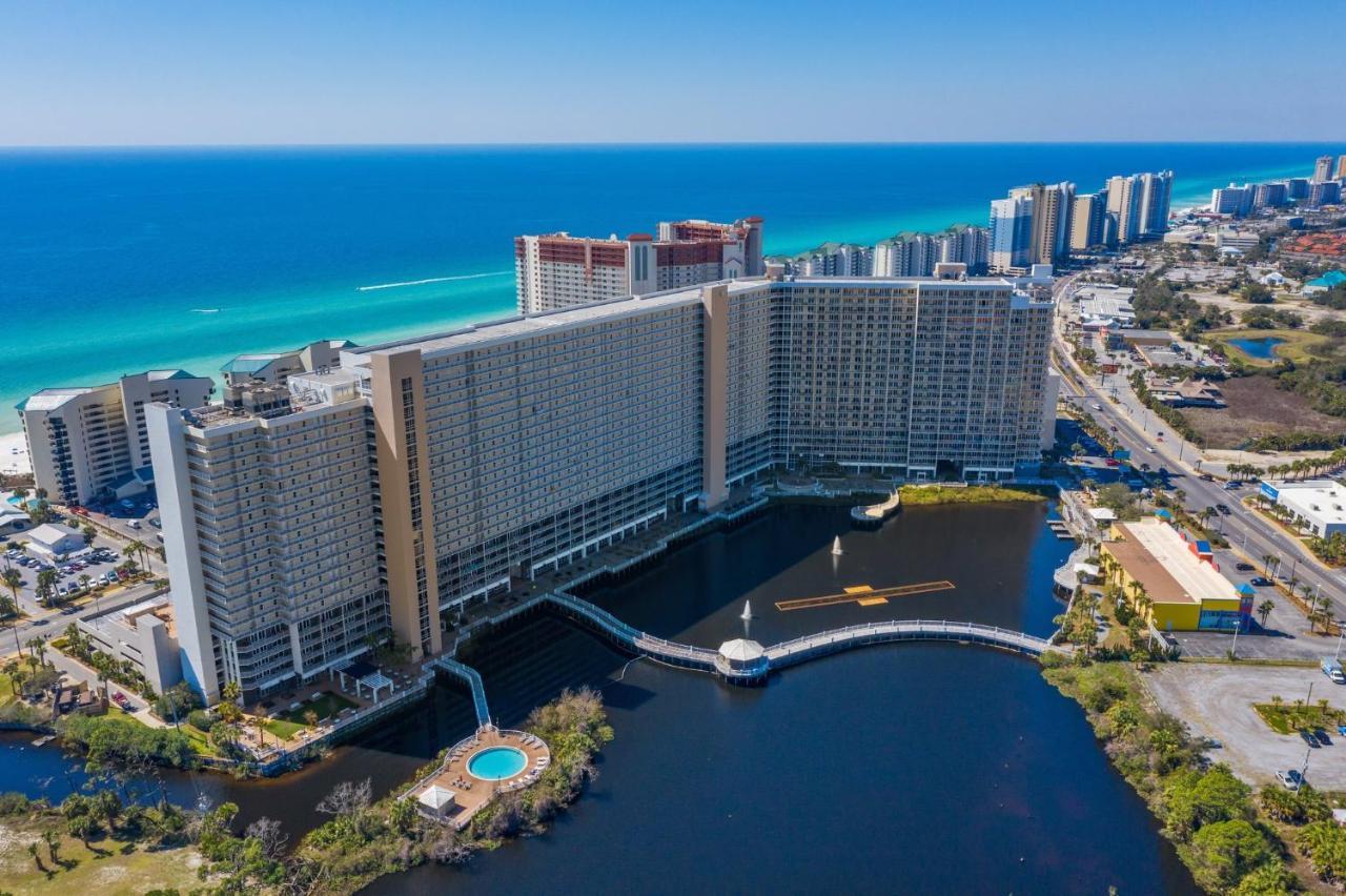 Apartment Laketown Wharf 2030 Panama City Beach
