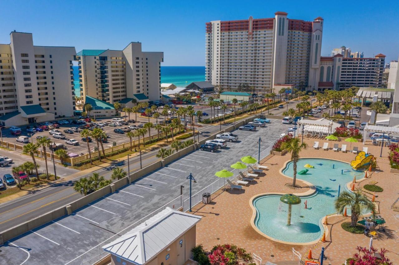 Apartment Laketown Wharf 2030 Panama City Beach