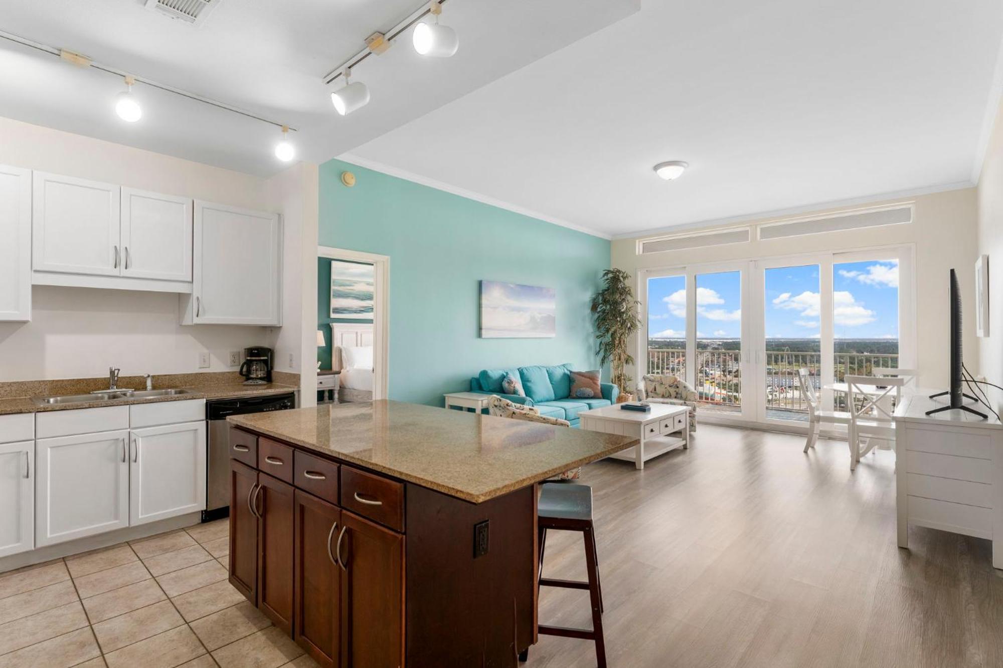 Apartment Laketown Wharf 2030